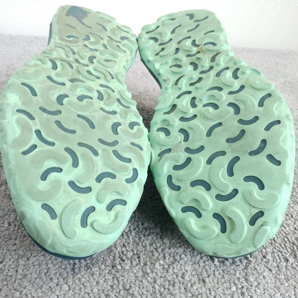 Allbirds Trailrunner SWT Mens 9 Trail Running Shoes Green Athletic Sneakers